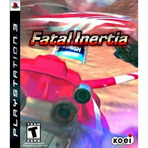 Fatal Inertia PS3