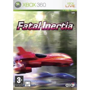 Fatal Inertia XBOX 360