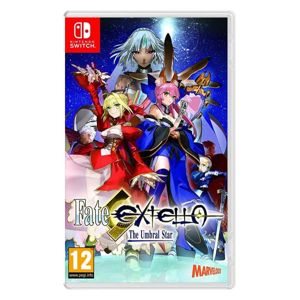 Fate EXTELLA: The Umbral Star NSW
