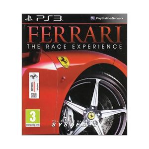 Ferrari: The Race Experience PS3