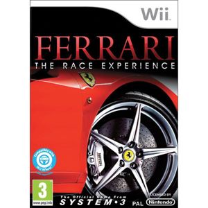 Ferrari: The Race Experience Wii