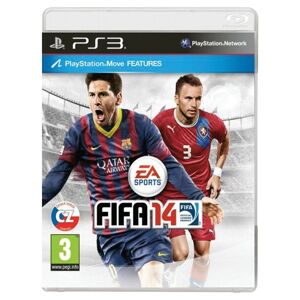 FIFA 14 CZ PS3