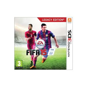 FIFA 15 (Legacy Edition) 3DS