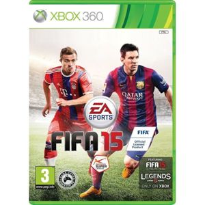 FIFA 15 XBOX 360