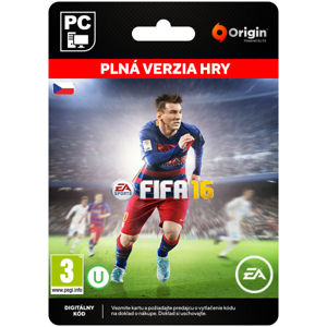FIFA 16 CZ [Origin] PC digital