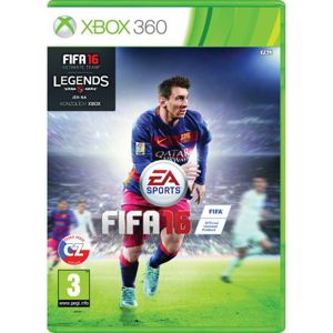 FIFA 16 CZ XBOX 360