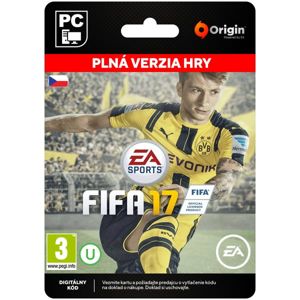 FIFA 17 CZ [Origin]