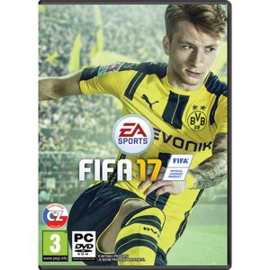 FIFA 17 CZ PC