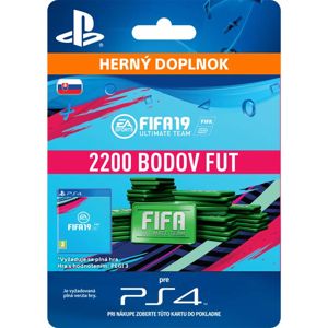 FIFA 19 Ultimate Team (SK 2200 FIFA Points)