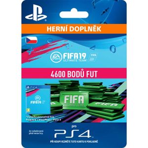 FIFA 19 Ultimate Team (CZ 4600 FIFA Points)