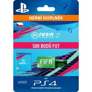FIFA 19 Ultimate Team (CZ 500 FIFA Points)
