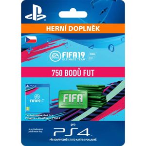 FIFA 19 Ultimate Team (CZ 750 FIFA Points)