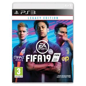 FIFA 19 (Legacy Edition) PS3
