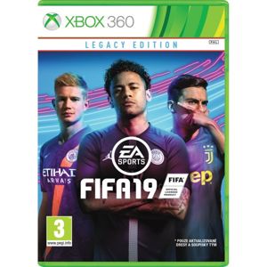 FIFA 19 (Legacy Edition) XBOX 360
