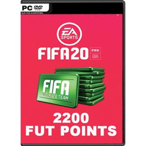 FIFA 20 (2200 FUT Points) digital PC digital