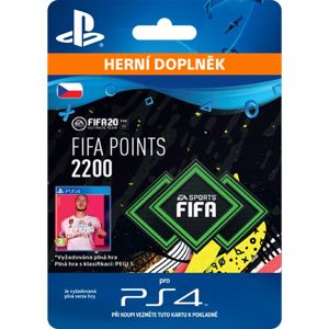 FIFA 20 (CZ 2200 FIFA Points)