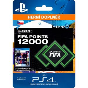 FIFA 21 (CZ 12000 FIFA Points)