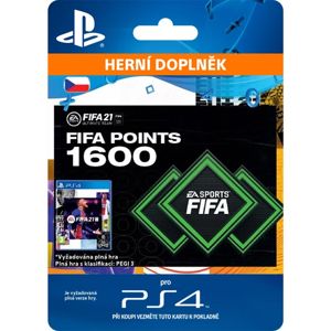 FIFA 21 (CZ 1600 FIFA Points)