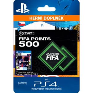 FIFA 21 (CZ 500 FIFA Points)