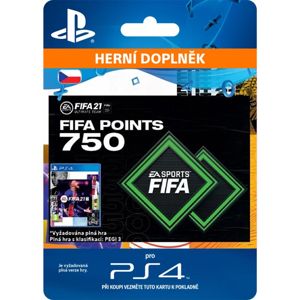 FIFA 21 (CZ 750 FIFA Points)