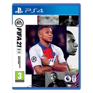 FIFA 21 CZ (Champions Edition) PS4