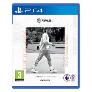 FIFA 21 (Ultimate Edition) PS4