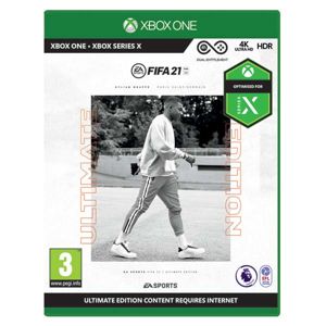 FIFA 21 (Ultimate Edition) XBOX ONE