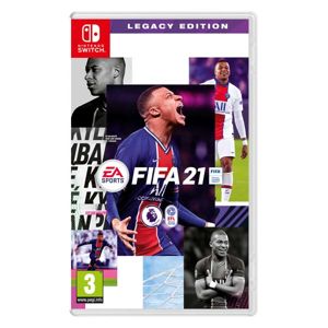 FIFA 21 (Legacy Edition) NSW