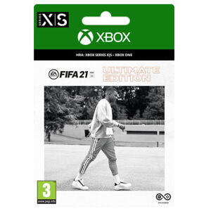 FIFA 21 (Ultimate Edition) [ESD MS]