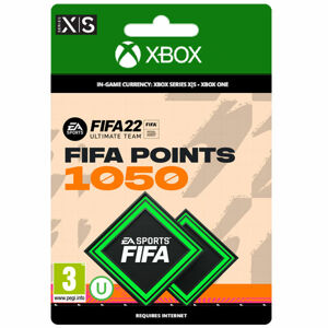 FIFA 22: 1050 FIFA Points