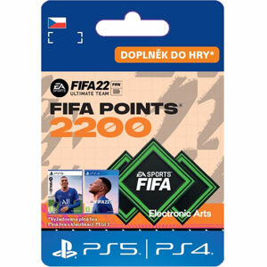 FIFA 22 (CZ 2200 FIFA Points)