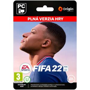 FIFA 22 CZ [Origin]