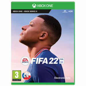 FIFA 22 CZ XBOX ONE