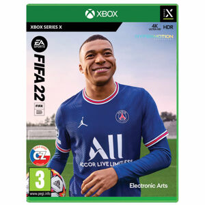 FIFA 22 CZ XBOX Series X