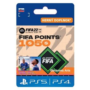 FIFA 22 (SK 1050 FIFA Points)