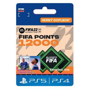 FIFA 22 (SK 12000 FIFA Points)