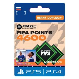 FIFA 22 (SK 4600 FIFA Points)