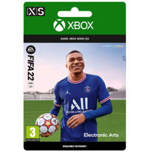 FIFA 22 CZ (Ultimate Edition)