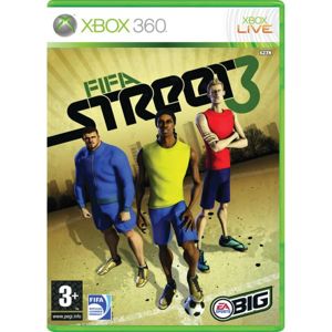 FIFA Street 3 XBOX 360