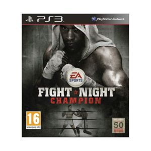 Fight Night Champion PS3