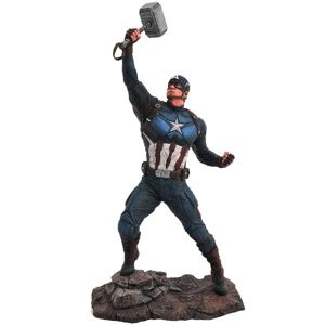 Figúrka Marvel Movie Gallery Avengers: Endgame Captain America PVC Diorama JUL192669
