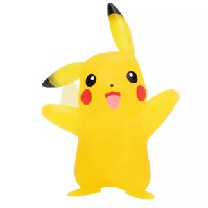 Figúrka Battle Translucent Pikachu (Pokemon)