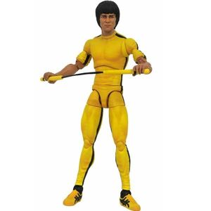 Figúrka Bruce Lee (Yellow Jumpsuit)  MAR192442