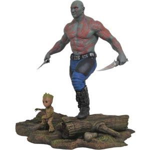 Figúrka Avengers Guardians of the Galaxy 2 Drax & Baby Groot MAY172524