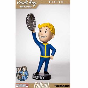 Figúrka Fallout: Vault Boy 111 - Barter PVC00032