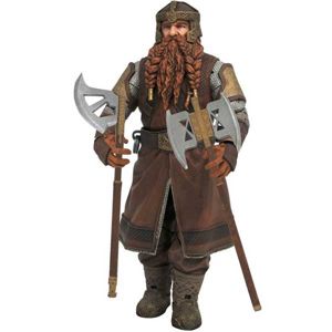Figúrka The Lord of The Rings: Gimli Action Figure FEB208568