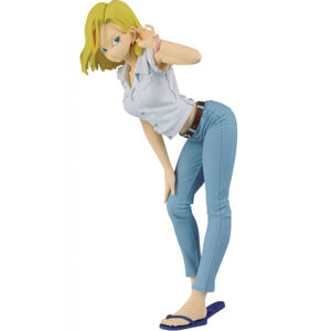 Figúrka Glitter and Glamours Android 18 Ver. B(Dragon Ball Super) 85452