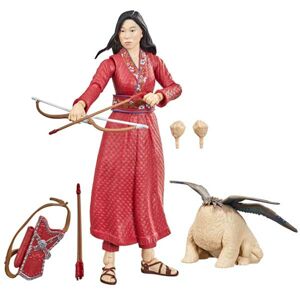 Figúrka Legend Shang Chi and Legend of Ten Rings Katy (Marvel) F02085L00