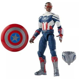Figúrka Legends Wilson Captain America (Marvel)