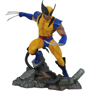 Figúrka Marvel Gallery VS Wolverine FEB211934